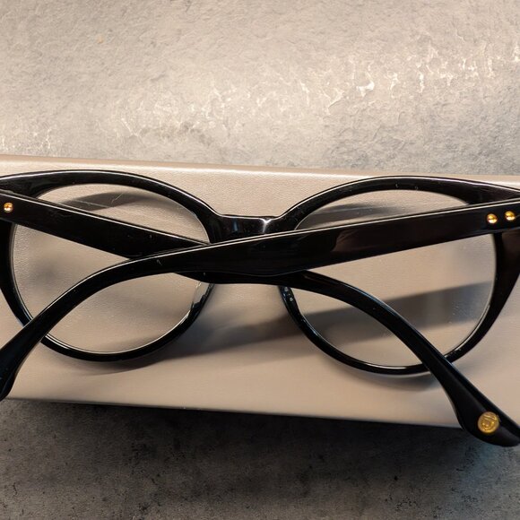 DITA optical Miwah Cateye Black glasses DTX-711-A-01 - Picture 5 of 6